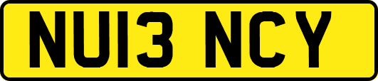 NU13NCY