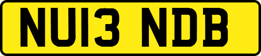 NU13NDB