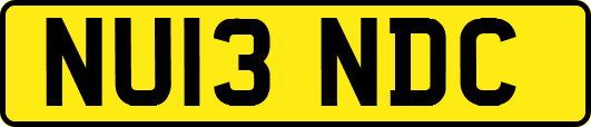 NU13NDC
