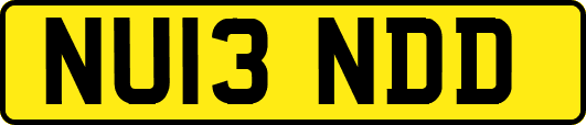 NU13NDD