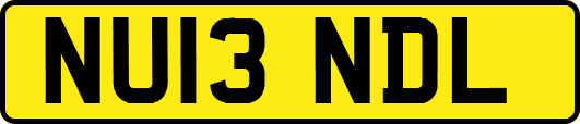 NU13NDL