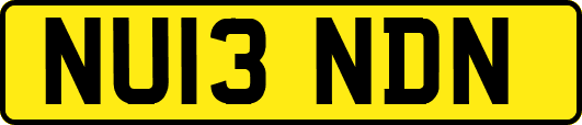 NU13NDN
