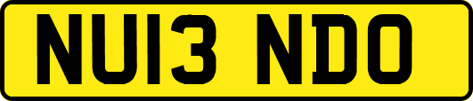 NU13NDO