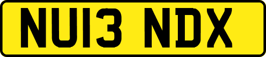 NU13NDX