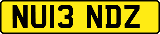 NU13NDZ
