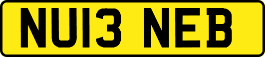 NU13NEB
