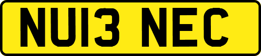 NU13NEC