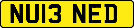 NU13NED