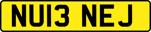 NU13NEJ