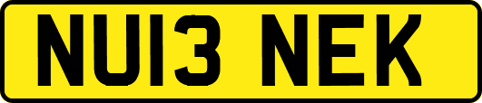 NU13NEK
