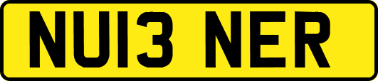 NU13NER