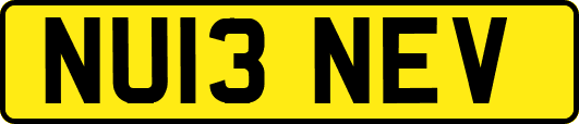 NU13NEV
