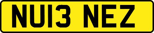 NU13NEZ