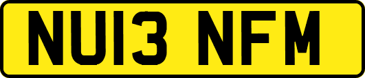 NU13NFM