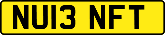 NU13NFT