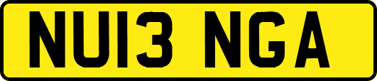 NU13NGA
