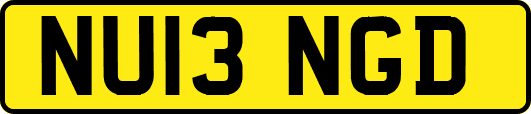 NU13NGD