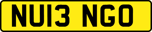 NU13NGO