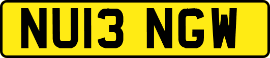 NU13NGW