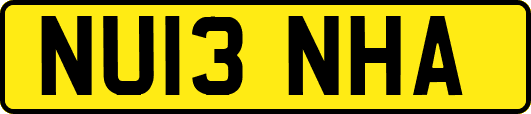 NU13NHA