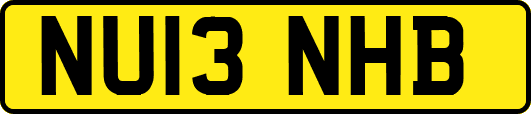 NU13NHB
