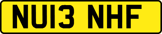 NU13NHF
