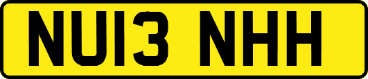 NU13NHH