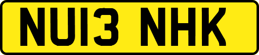 NU13NHK