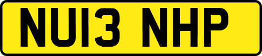 NU13NHP