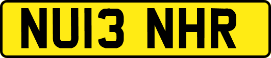 NU13NHR