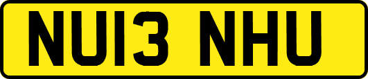 NU13NHU