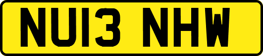 NU13NHW