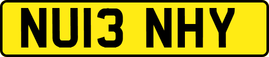 NU13NHY