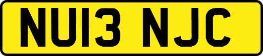 NU13NJC