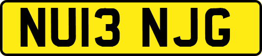 NU13NJG