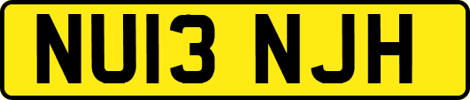 NU13NJH