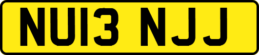 NU13NJJ