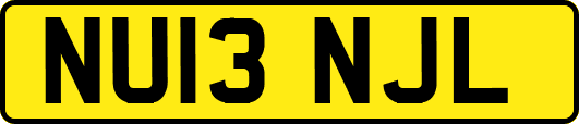 NU13NJL