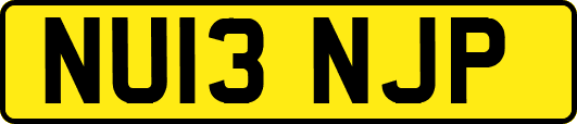 NU13NJP