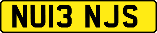 NU13NJS
