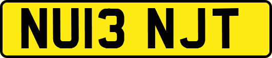 NU13NJT