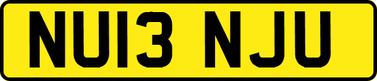 NU13NJU