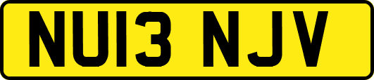 NU13NJV