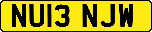 NU13NJW