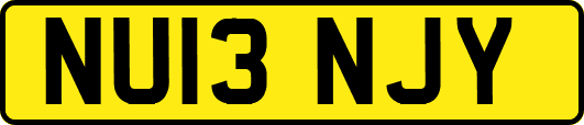 NU13NJY