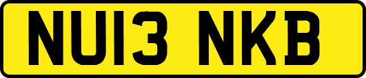 NU13NKB