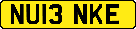 NU13NKE