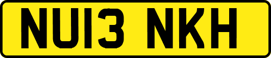 NU13NKH