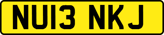 NU13NKJ