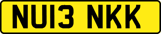 NU13NKK